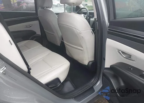 2024 Hyundai Tucson Sel from USA, damaged, VIN 5NMJFCDE8RH372970